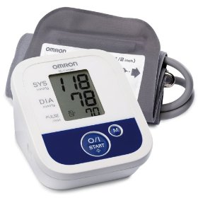 Omran : Omron M2 Compact Upper Arm Blood Pressure Monitor  